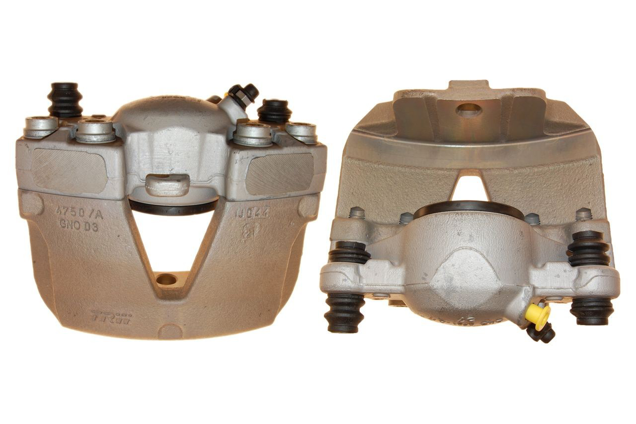 0986135266 Bosch Pinza de freno delantera derecha