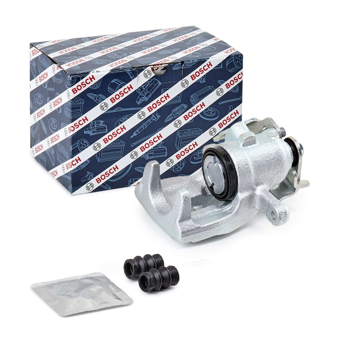Pinza de freno trasera derecha Bosch 0986135430 precio, desde 50,82 EUR