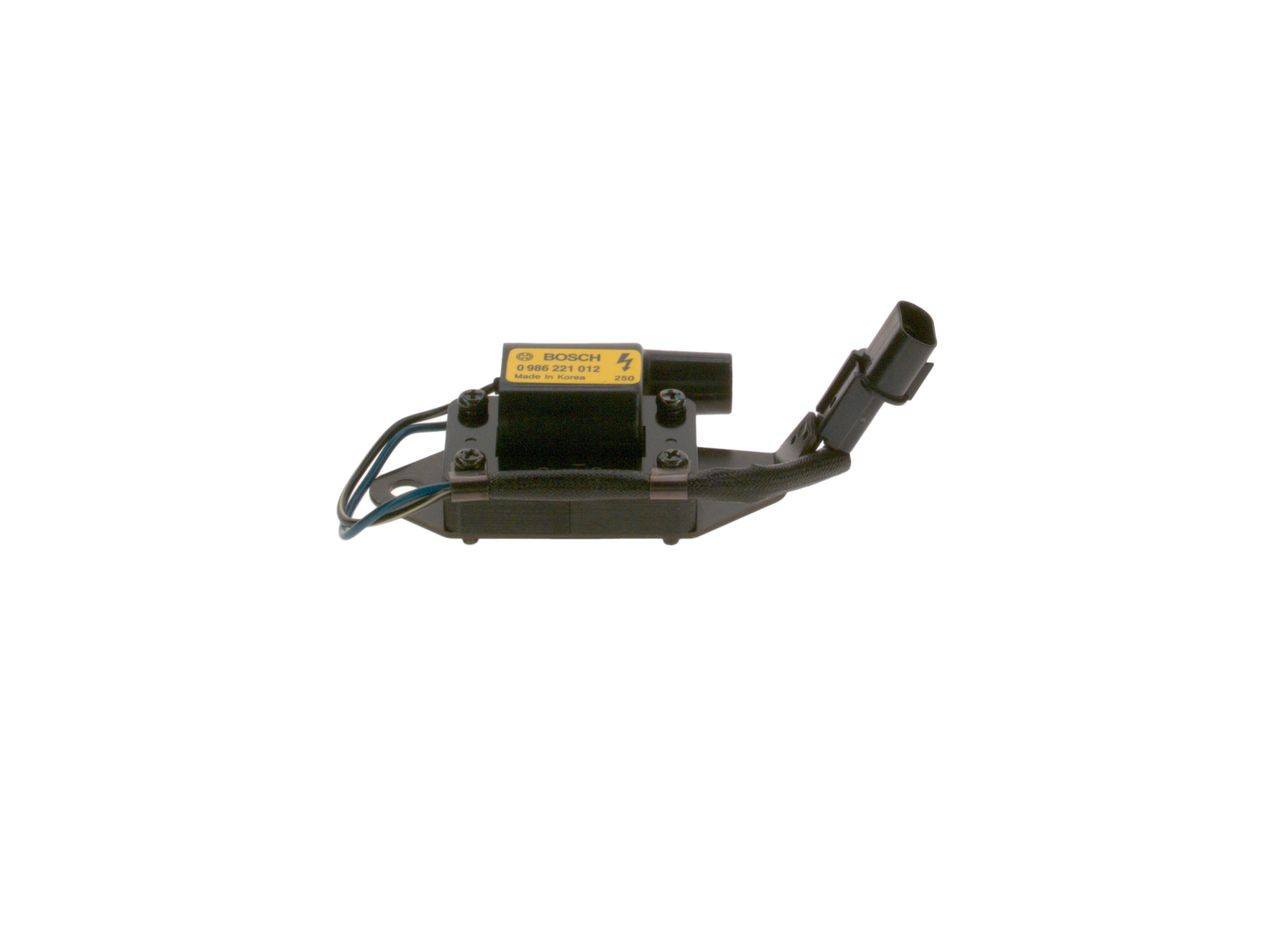 Bobina de chispa Bosch 0986221012 precio, desde 30,75 EUR