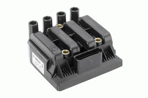 0986221049 Bosch Bobina de ignición