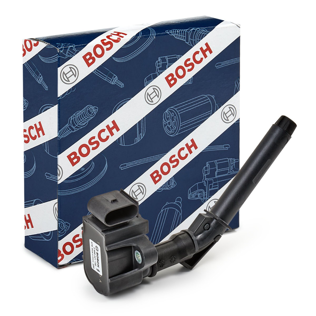 Bobina de encendido Bosch 0986221130