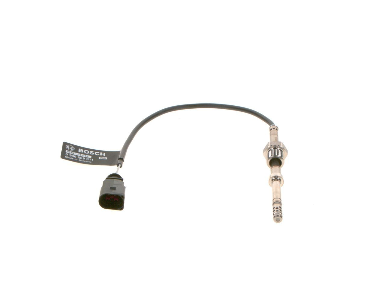Sensor de temperatura de gases de escape antes del filtro de partículas Bosch 0986259011 precio, desde 47,64 EUR
