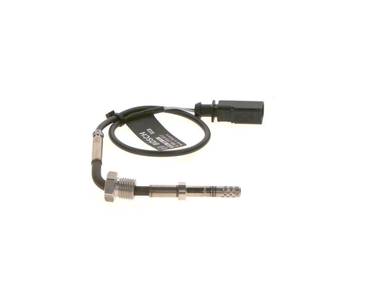 0986259017 Bosch Sensor de temperatura de gases de escape antes de la turbina