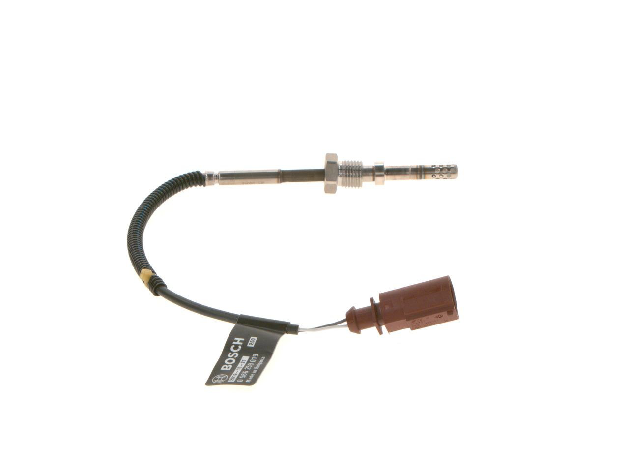 Sensor de temperatura de gases de escape después del filtro de partículas 0986259019 Bosch