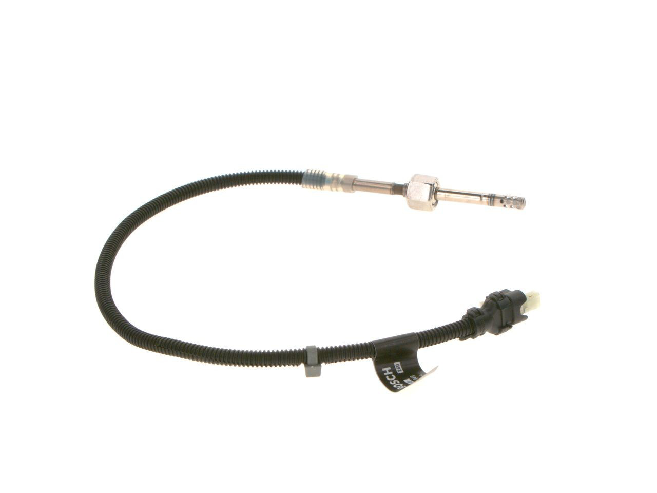 0986259049 Bosch Sensor de temperatura de gases de escape antes del catalizador