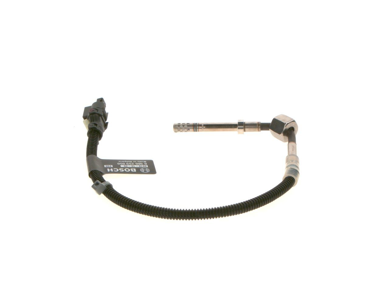 Sensor de temperatura de gases de escape antes del filtro de partículas Bosch 0986259050