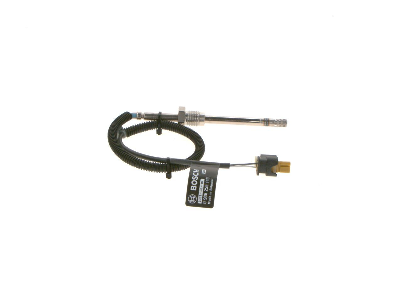 Sensor de temperatura de gases de escape del filtro de partículas Bosch 0986259140