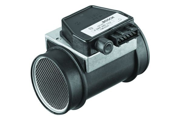 836642 Opel Sensor de flujo de aire