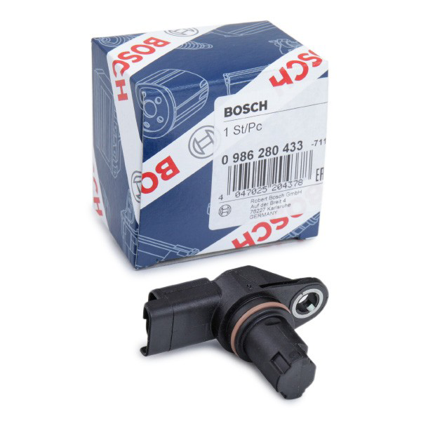 Sensor de árbol de levas Bosch 0986280433 precio, desde 39,37 EUR