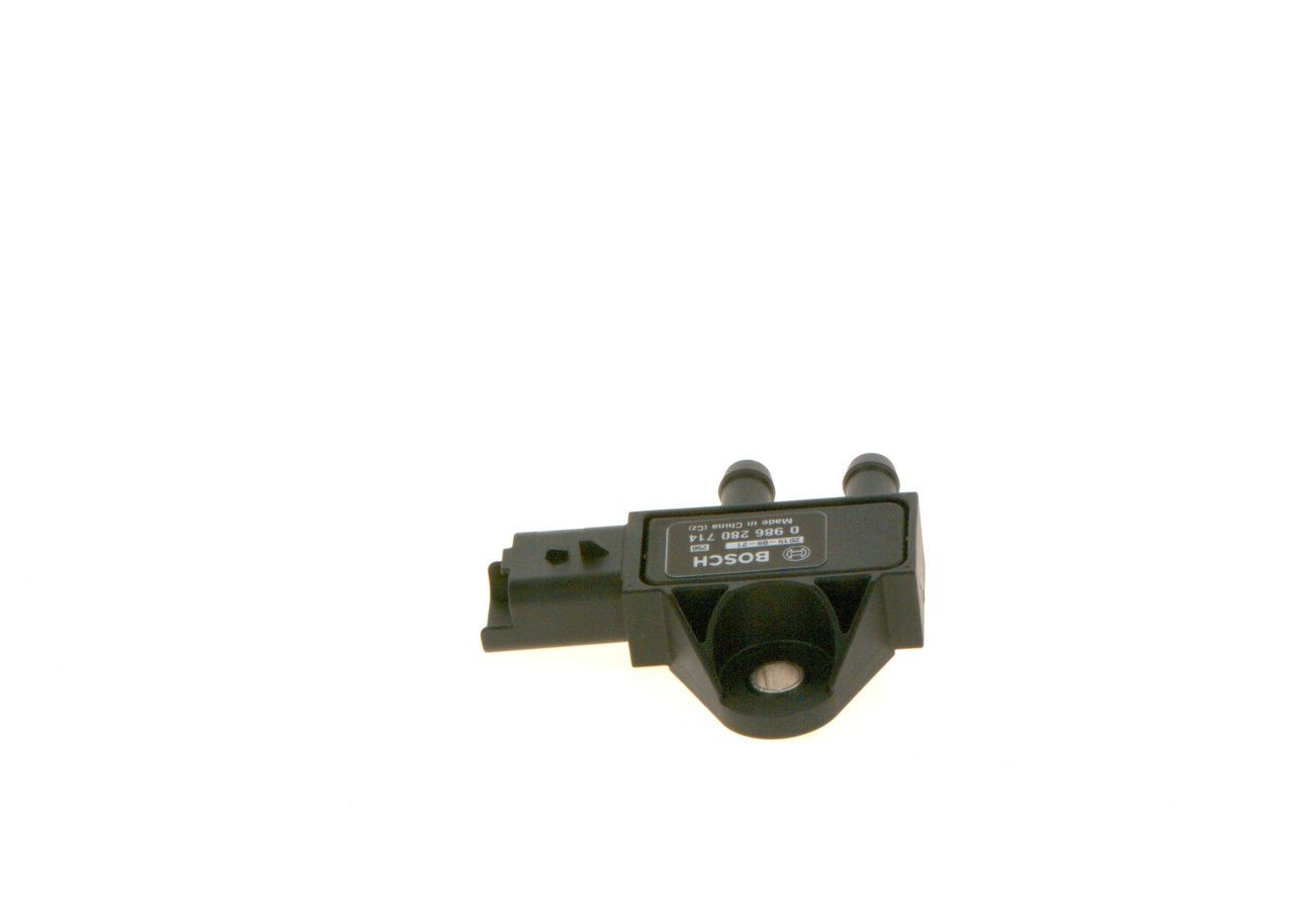 0986280714 Bosch Sensor de presion de escape