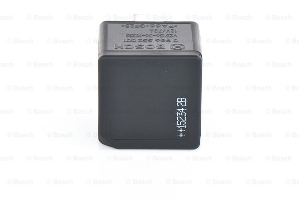 Relé de los calentadores 0986332001 Bosch