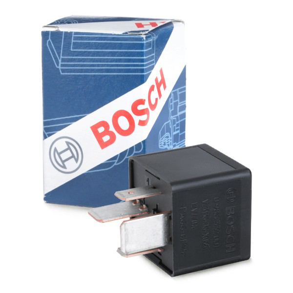 Relé de los calentadores 0986332001 Bosch