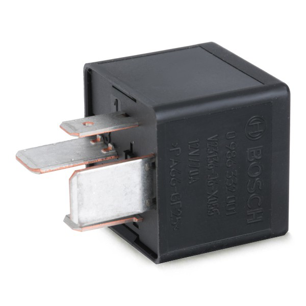 Relé de bujía de precalentamiento Bosch 0986332001 precio, desde 8,84 EUR