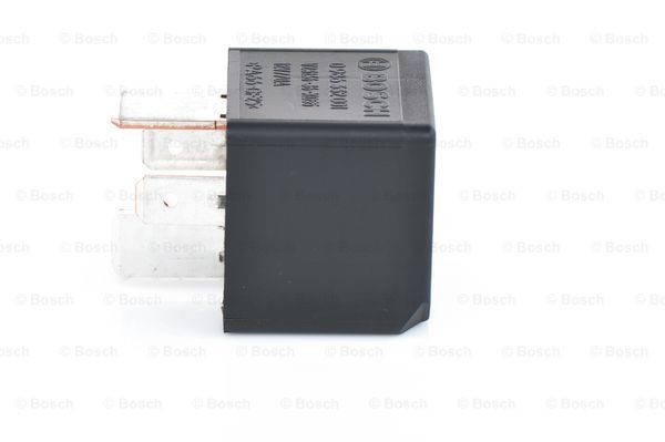 0986332001 Bosch Relé de bujías incandescentes