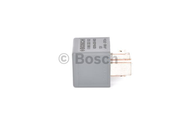 Relé de precalentamiento Bosch 0986332002