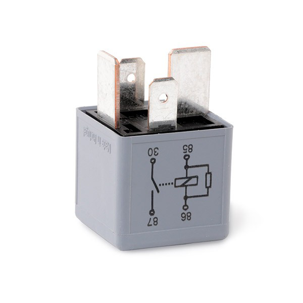 0986332002 Bosch Relé de bujías incandescentes
