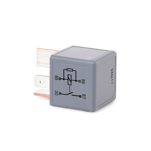 0986332002 Bosch Relé de bujías incandescentes