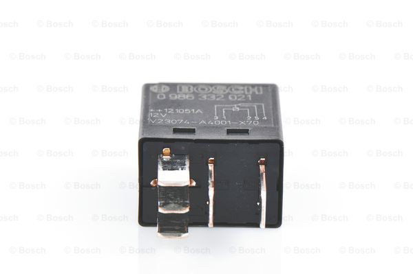 Comprar 0986332021 Bosch Relé de intermitentes