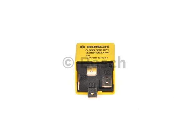 Comprar 0986332071 Bosch Relé de intermitentes