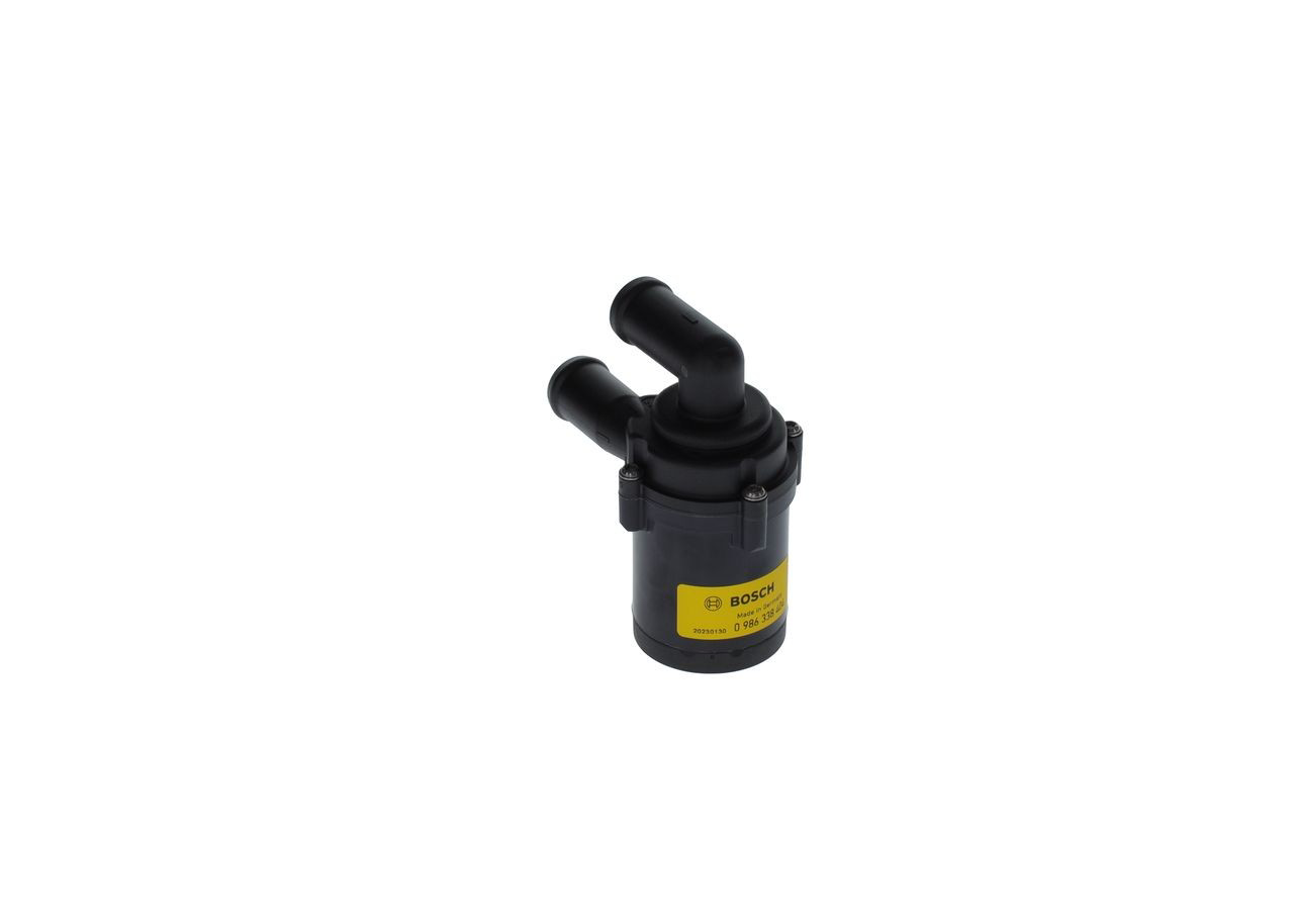 0986338404 Bosch Bomba de agua eléctrica auxiliar
