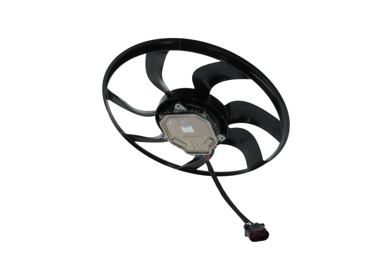 Ventilador del motor 0986338600 Bosch