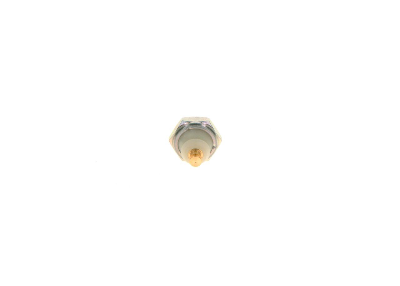 0986345000 Bosch Indicador de presión del aceite