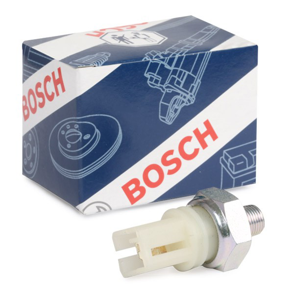 0986345007 Bosch Indicador de presión del aceite