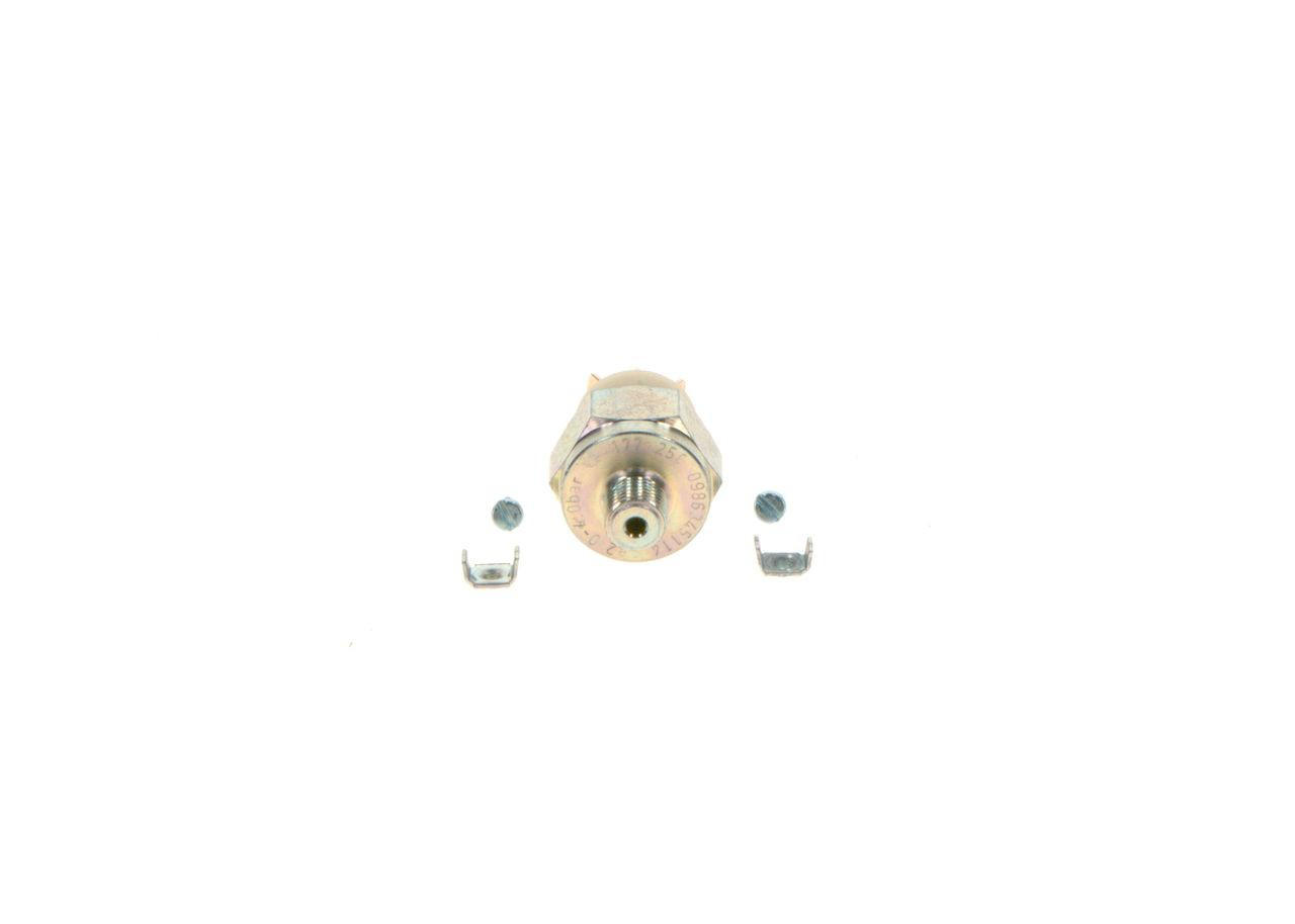 0986345114 Bosch Interruptor luces de freno