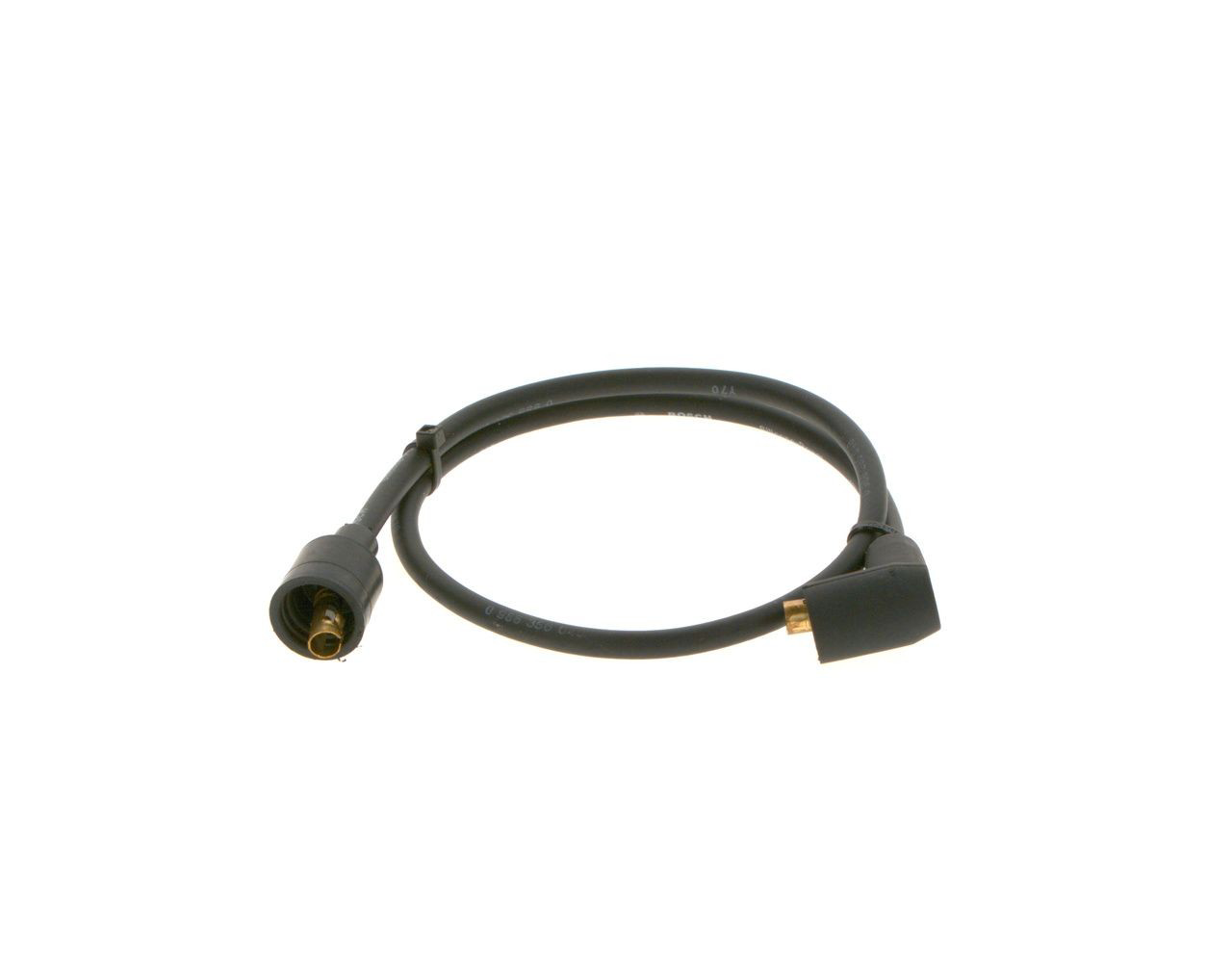 0986356046 Bosch Cables de alta tensión, juego