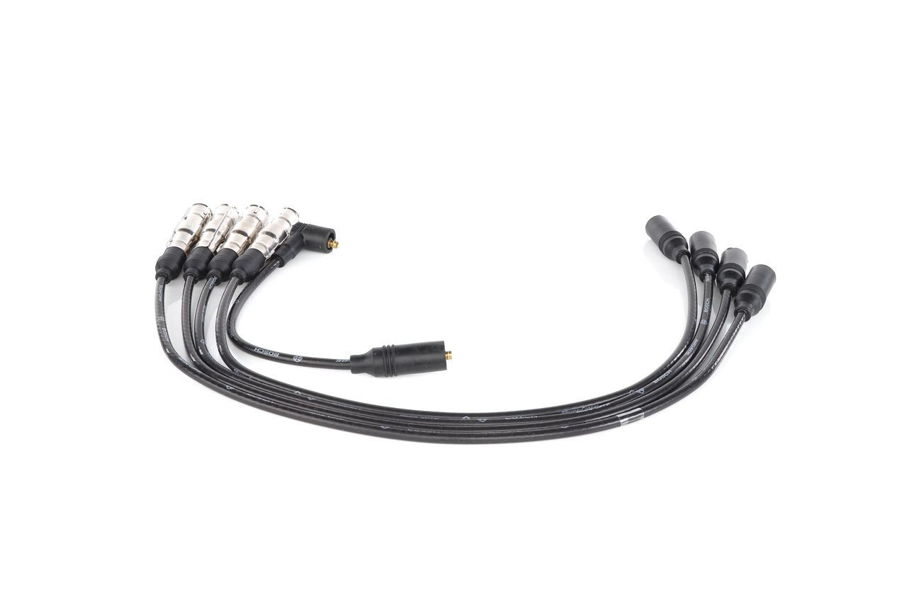 0986356304 Bosch Cables de alta tensión, juego