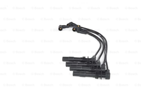 0986356308 Bosch Cables de alta tensión, juego