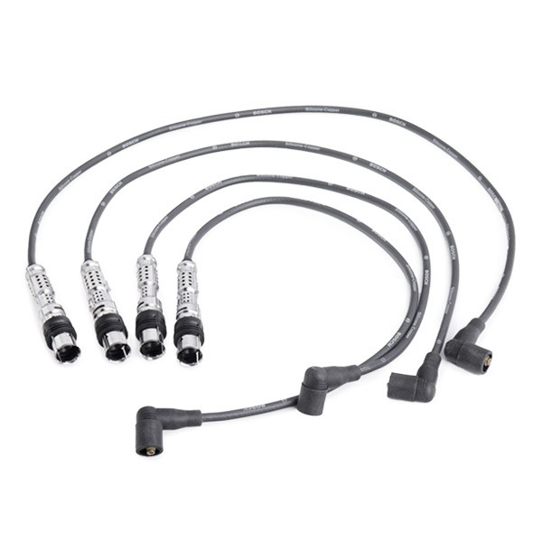 0986356312 Bosch Cables de alta tensión, juego