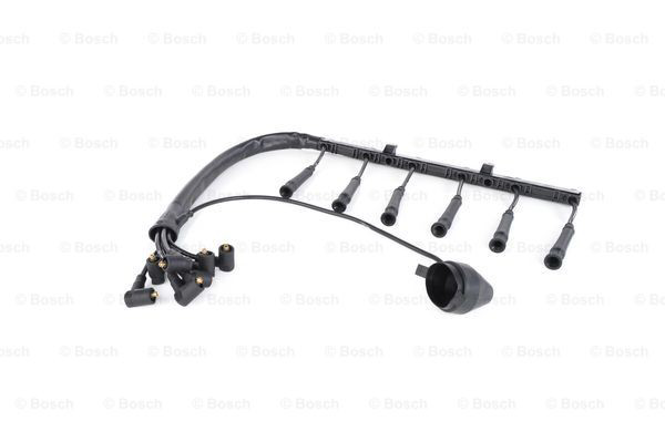 0986356322 Bosch Cables de alta tensión, juego