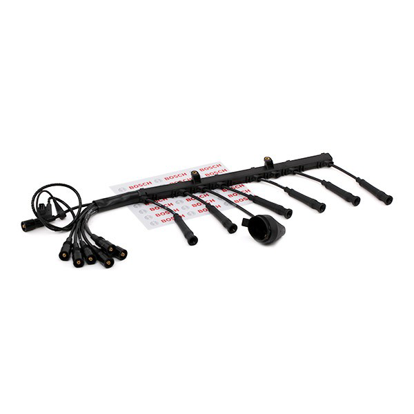 0986356323 Bosch Cables de alta tensión, juego