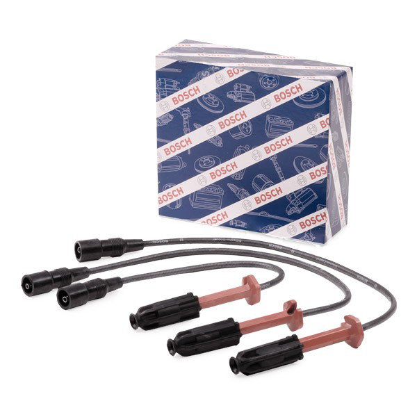 0986356329 Bosch Cables de alta tensión, juego