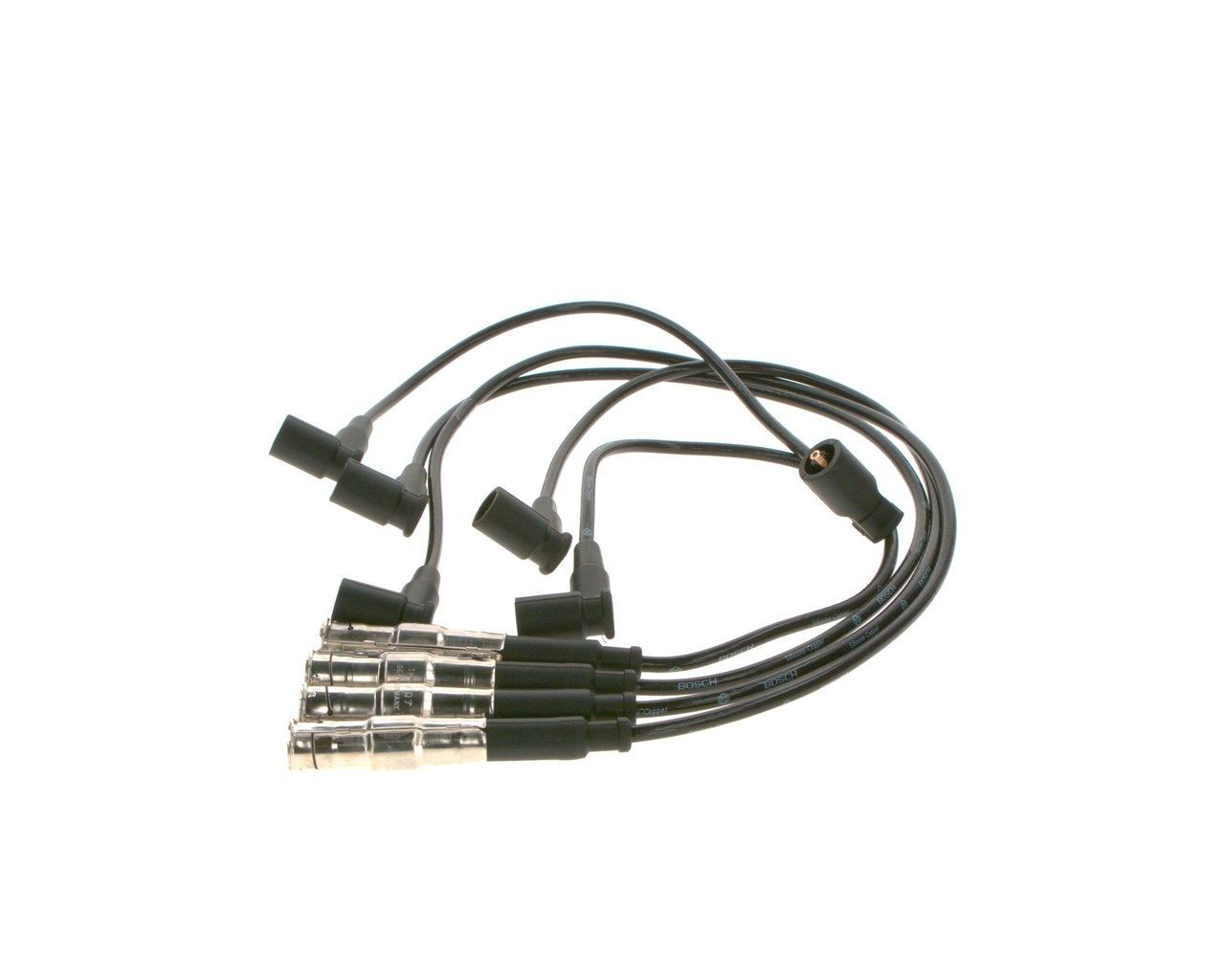 Cables de bujías 0986356333 Bosch