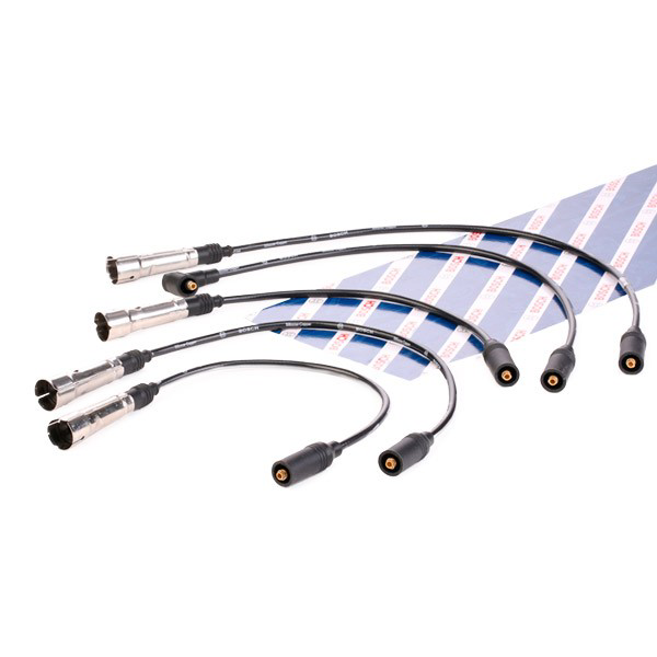 0986356339 Bosch Cables de alta tensión, juego