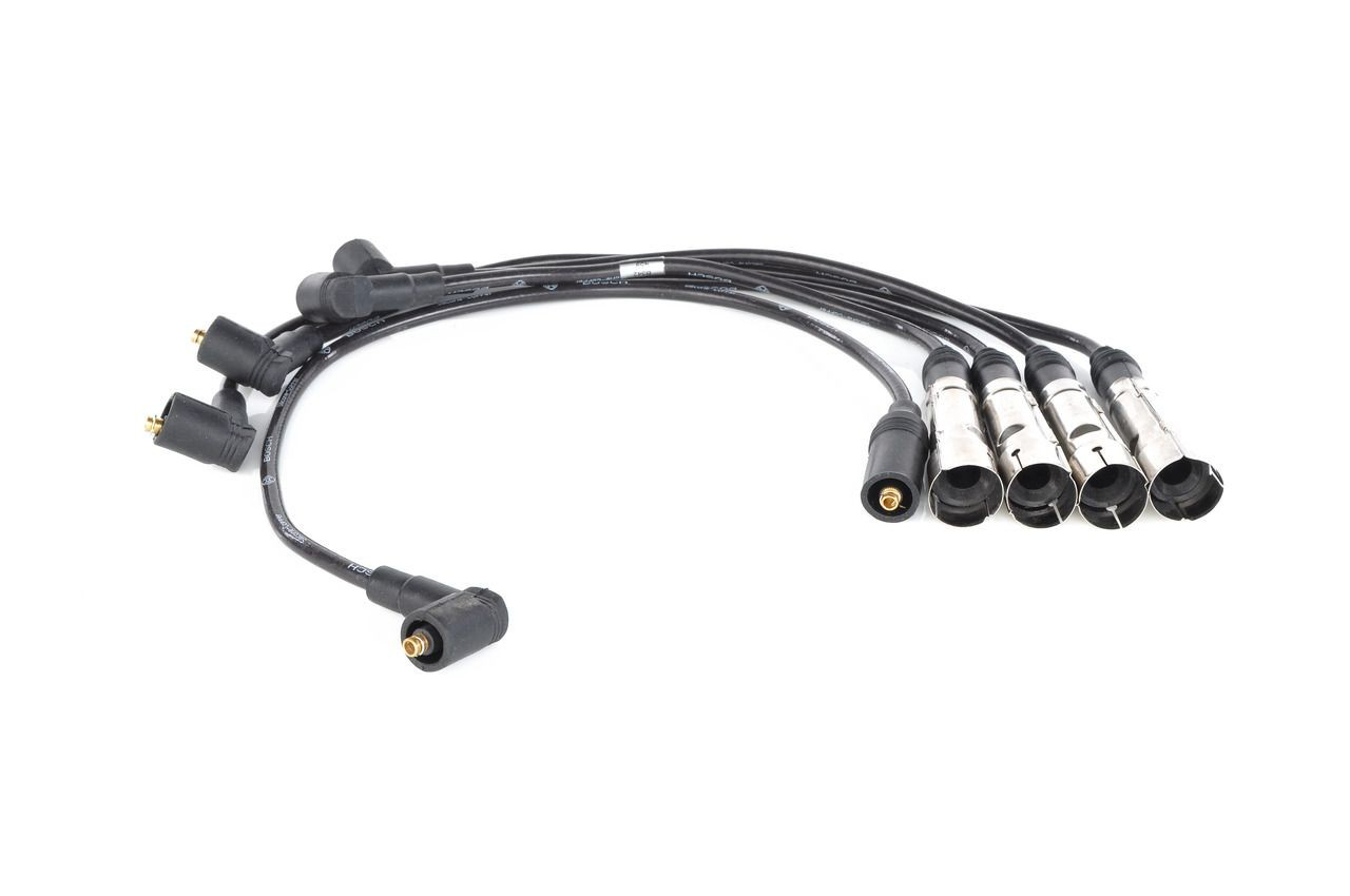 0986356342 Bosch Cables de alta tensión, juego