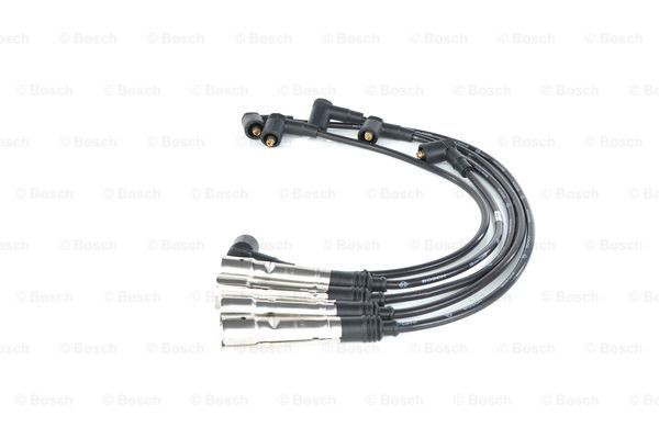 0986356343 Bosch Cables de alta tensión, juego