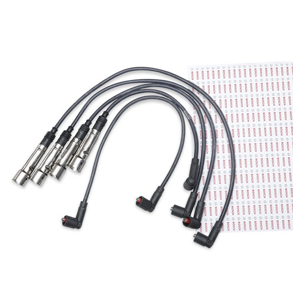 Juego de cables de bujias Bosch 0986356343 precio, desde 28,19 EUR