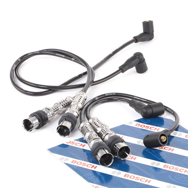 Juego de cables de bujias Bosch 0986356345 precio, desde 52,36 EUR
