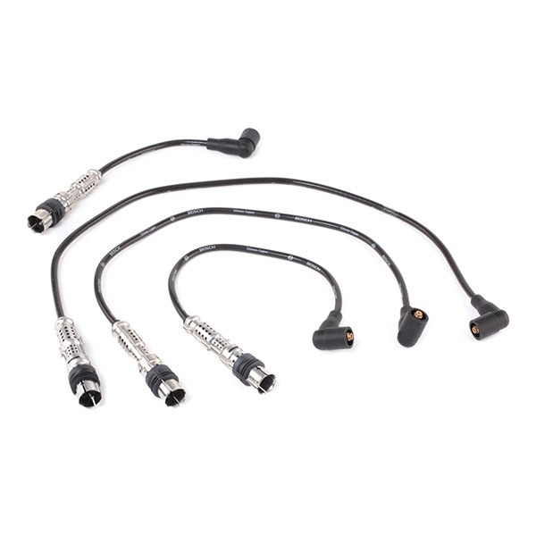 0986356345 Bosch Cables de alta tensión, juego