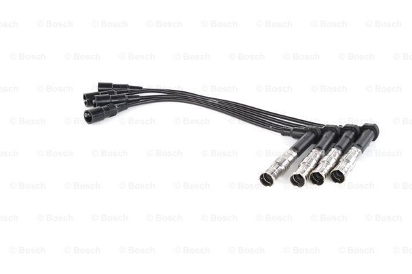 0986356351 Bosch Cables de alta tensión, juego