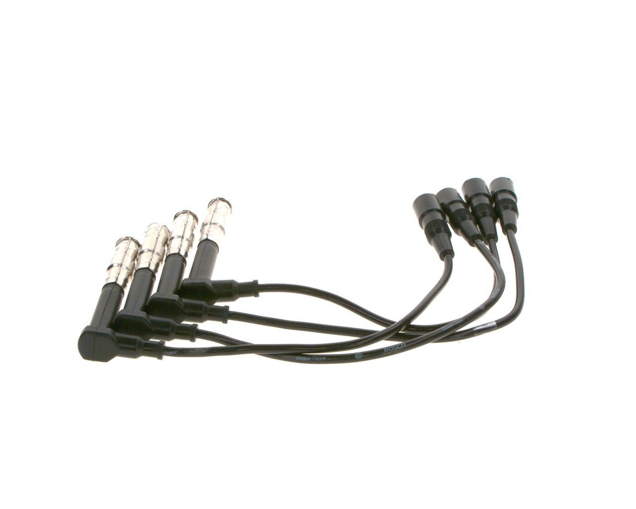 Cables de bujías 0986356351 Bosch