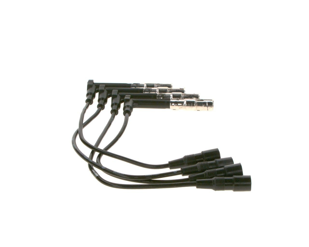 0986356351 Bosch Cables de alta tensión, juego