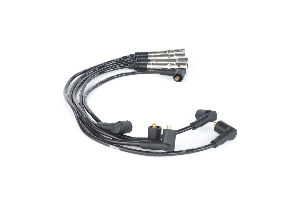 0986356360 Bosch Cables de alta tensión, juego