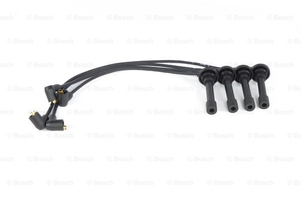 0986356721 Bosch Cables de alta tensión, juego