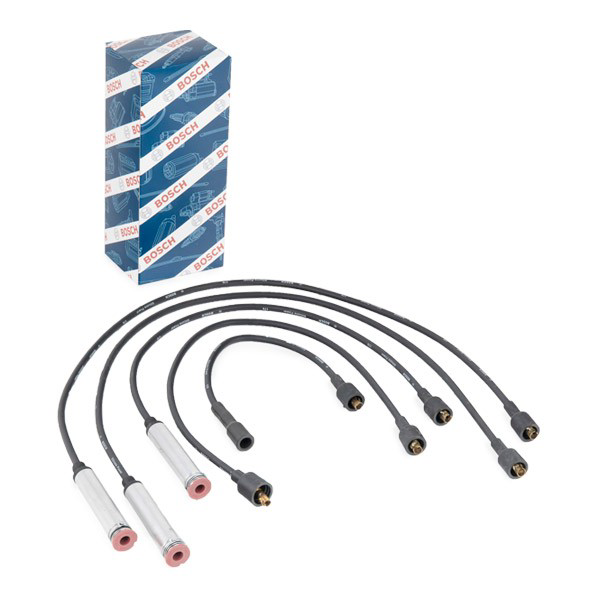 0986356722 Bosch Cables de alta tensión, juego