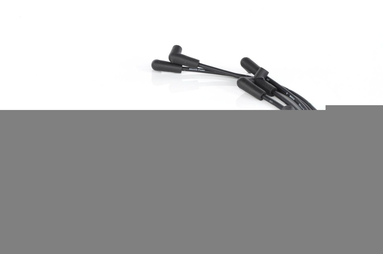 Cables de bujías 0986356723 Bosch