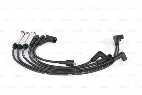 0986356723 Bosch Cables de alta tensión, juego